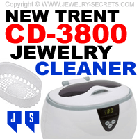 New Trent Ultrasonic Jewelry Cleaner Review