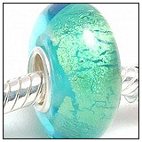 Ocean Murano Glass Bead