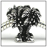 Palm Tree Charm