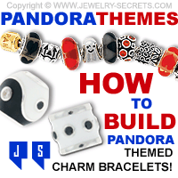 Pandora Bracelet Themes