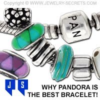 Pandora Bracelets are the BEST Charm Bracelet