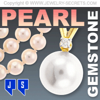 Pearl Gemstone The Birthstone for June