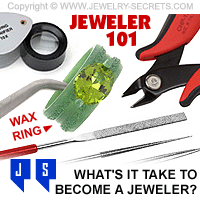 Want Become a Professional Jeweler?