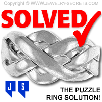 Puzzle Ring Solution