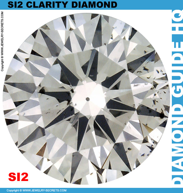 SI2 Clarity Diamond