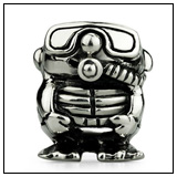 Scuba Snorkling Charm Bead