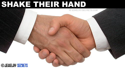 Shake Their Hand