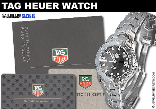 Tag Heuer Watch