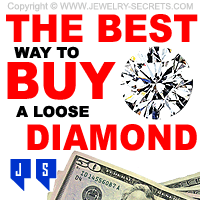 The Best Way to Buy a Loose Diamond