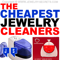 The Cheapest Jewelry Cleaners to Buy