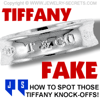 Fake Tiffany Knock Offs