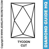 Tycoon Cut Diamond