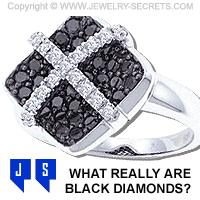 What Are Black Diamonds