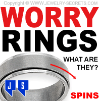 What are Worry Rings?
