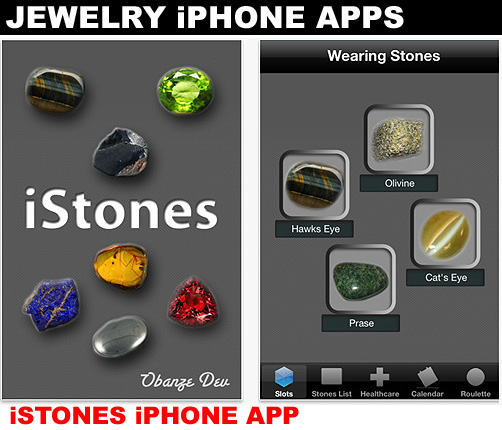 iStones iPhone App!