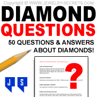 50 Questions And Answers About Diamonds