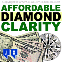 Affordable Diamond Clarity