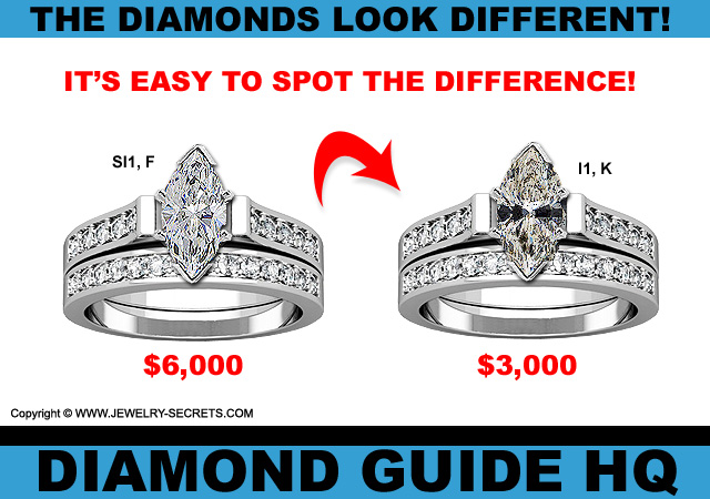 All Diamonds Look Different!