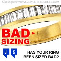 Bad Ring Sizing Repair Jobs