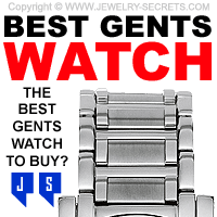 What's the Best Gents Watch to Buy?