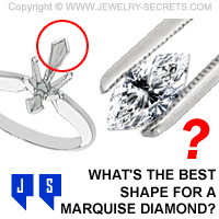 What's the Best Shape for a Marquise Cut Diamond?
