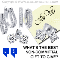 What's the Best Non-Committal Jewelry Gift?