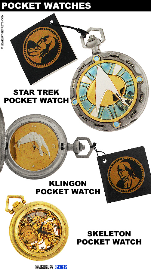 Awesome Collectors Pocket Watches!