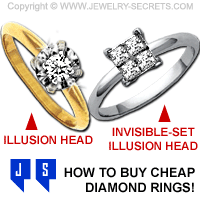 Buying Cheap Diamond Engagement Rings