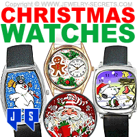 Christmas Watches For Sale