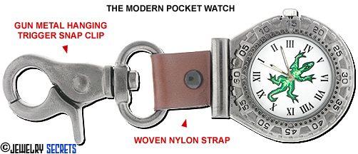 Custom Pocket Watch
