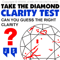 Guess the Diamond Clarity Game