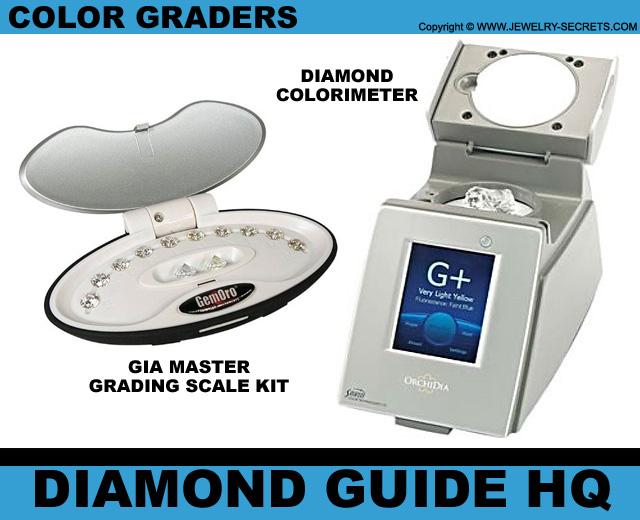 Diamond Color Grading Kits!