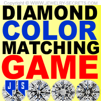 Fun Diamond Color Matching Game