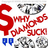 Why Diamonds Suck