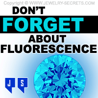 Don't Forget About Diamond Florescence