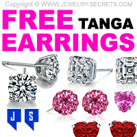 Free Tanga Earrings