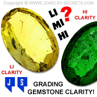 How to Determine Good Gemstone Clarity and Quality?