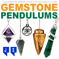 Very Cool Awesome Best Gemstone Pendulums