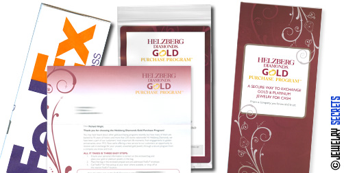 Gold Purchase Program Packet