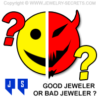Good Jeweler vs Bad Jeweler