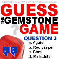 Fun Guess The Gemstone Game