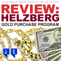 Helzberg Diamonds Jewelry Gold Purchase Program Review