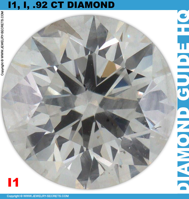 I1 I .92 CT Diamond