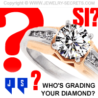 Who is Grading Your Diamond?