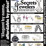 Jewelry Coupon Sample Ad