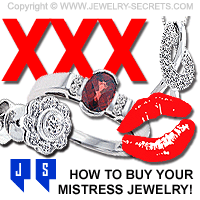 How to Buy your Mistress a Ring and Not Get Caught