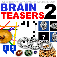 Jewelry Brain Teasers