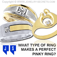 How to Find the Perfect Pinky Ring