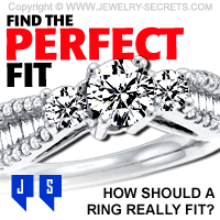 How to Find the Perfect Fit Ring Size