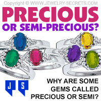 Precious And Semi-Precious Gemstones